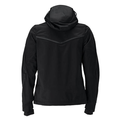 Hard Shell Jacka, Damjacka med passform