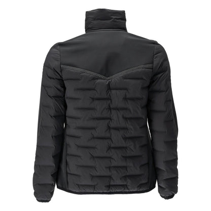 Jacka med lätt foder, termojacka i dampassform