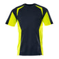 T-shirt, modern passform t-shirt
