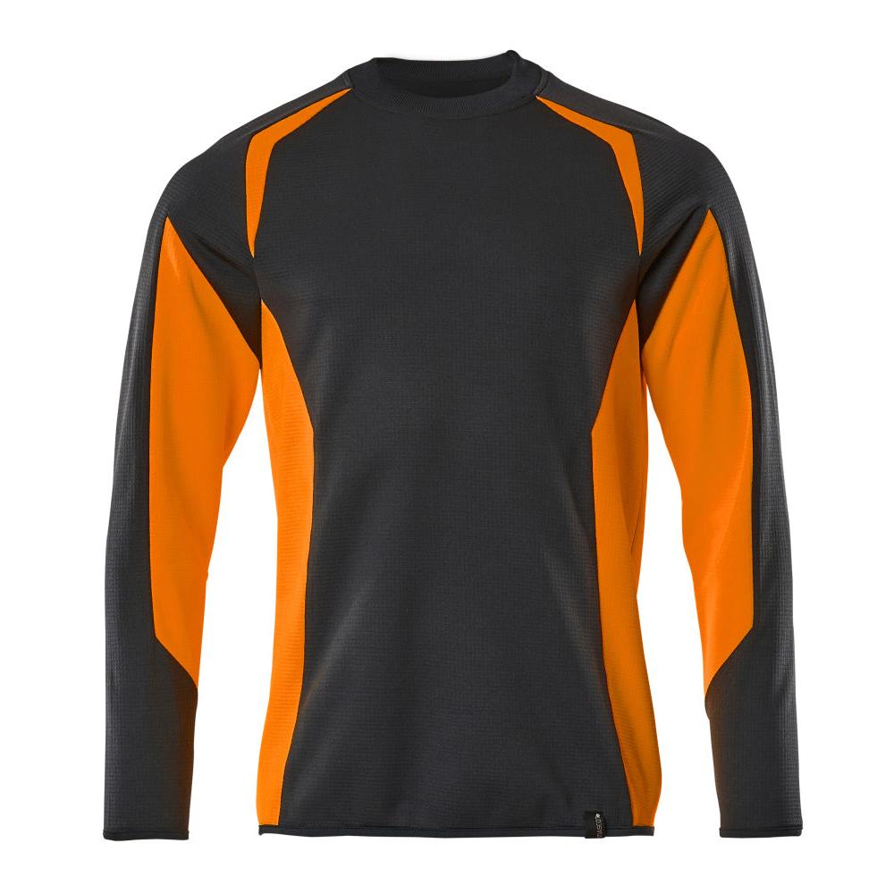 Sweatshirt, sweatshirt med modern passform