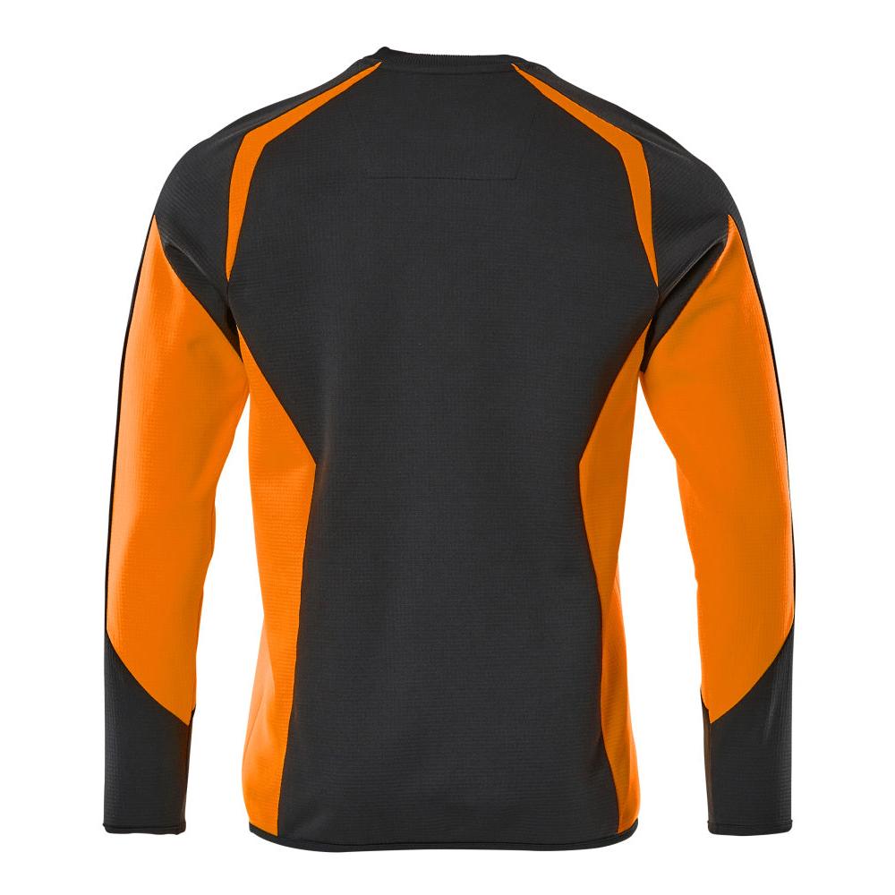 Sweatshirt, sweatshirt med modern passform