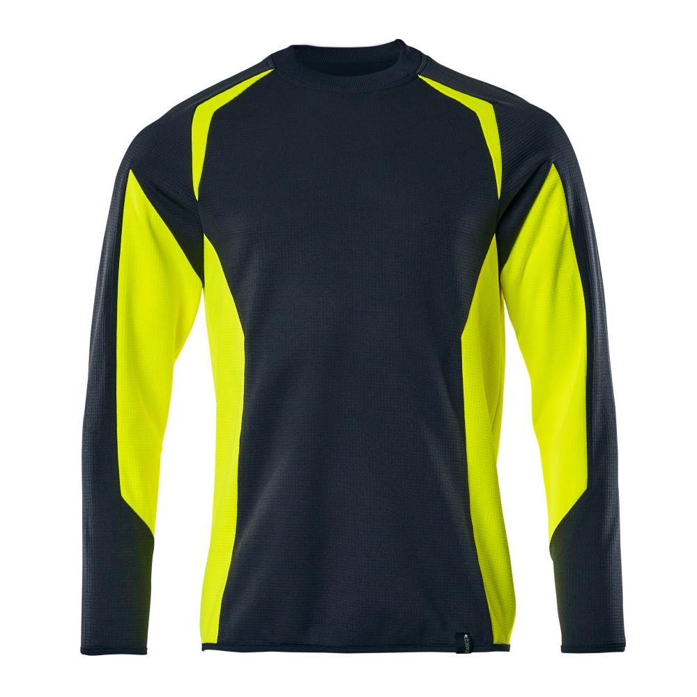 Sweatshirt, sweatshirt med modern passform