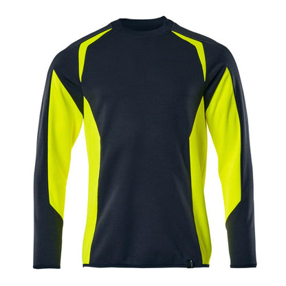 Sweatshirt, sweatshirt med modern passform