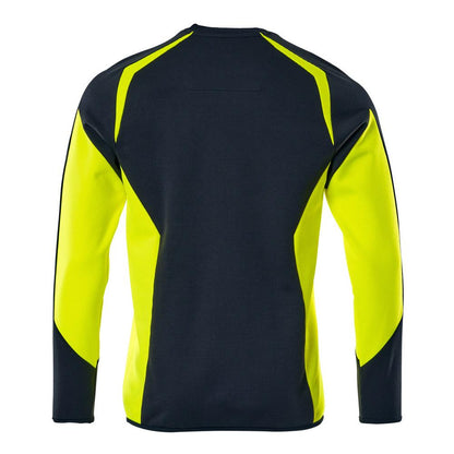 Sweatshirt, sweatshirt med modern passform