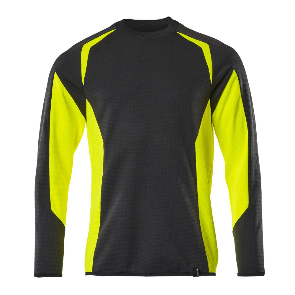 Sweatshirt, sweatshirt med modern passform
