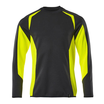 Sweatshirt, sweatshirt med modern passform