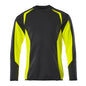 Sweatshirt, sweatshirt med modern passform