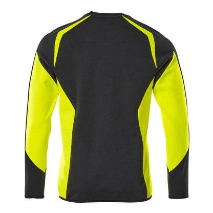 Sweatshirt, sweatshirt med modern passform