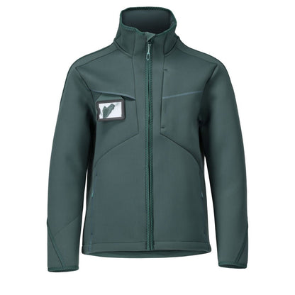Soft Shell Jacka, modern passform Soft Shell Jacka