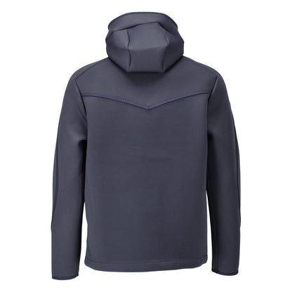 Soft shell jacka, huva, modern passform soft shell jacka