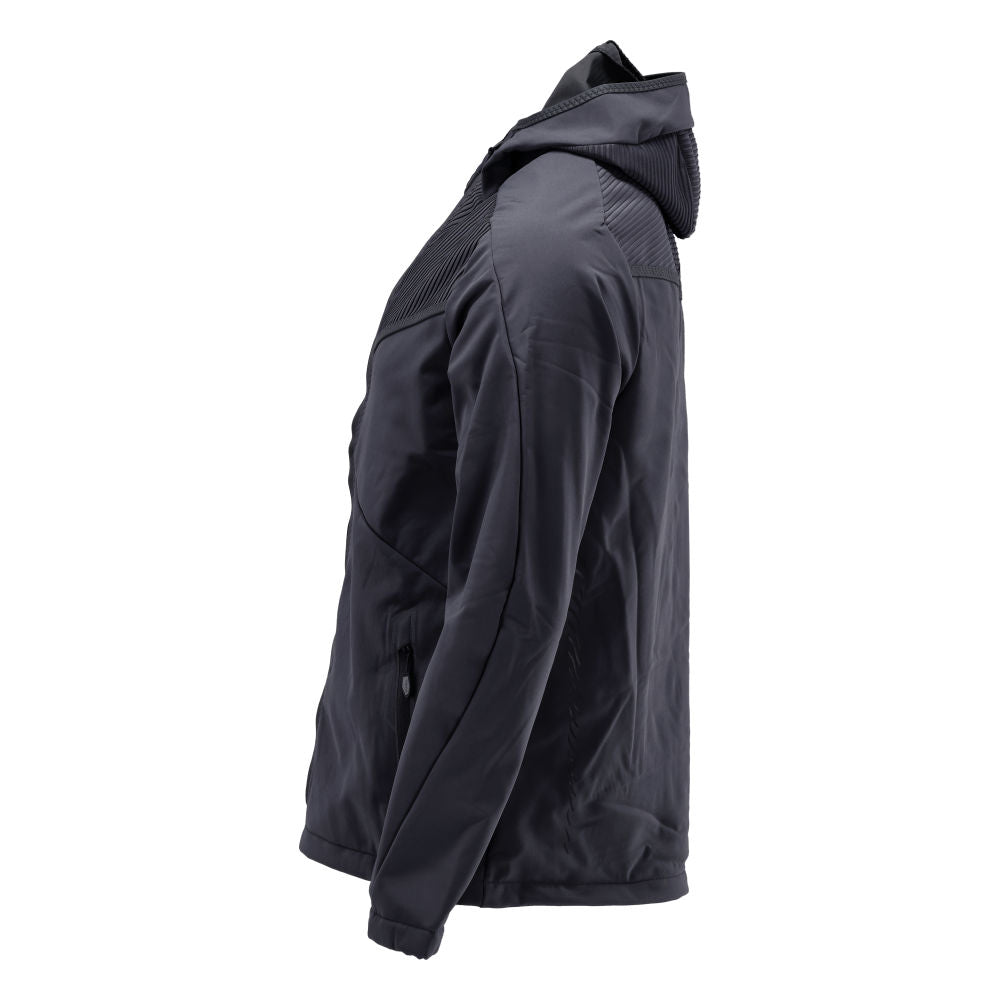 Soft Shell Jacka med Hood Soft Shell Jacka