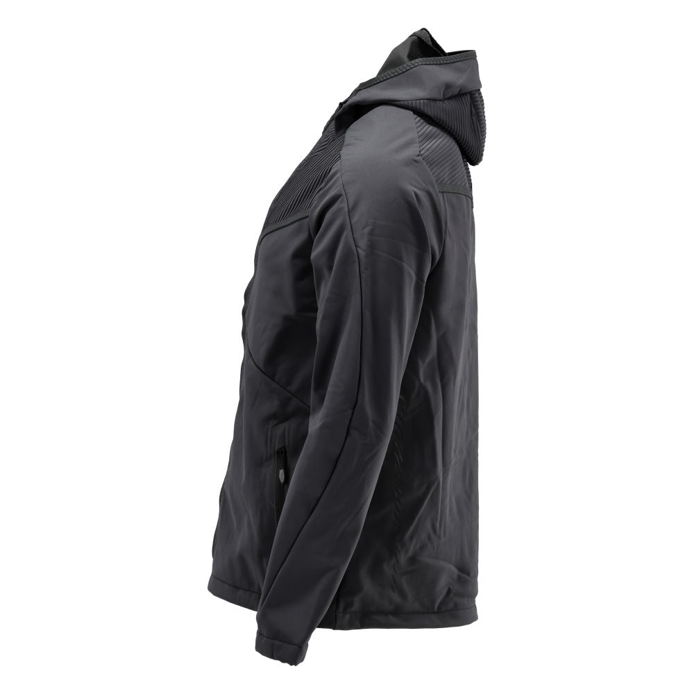 Soft Shell Jacka med Hood Soft Shell Jacka