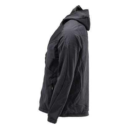 Soft Shell Jacka med Hood Soft Shell Jacka