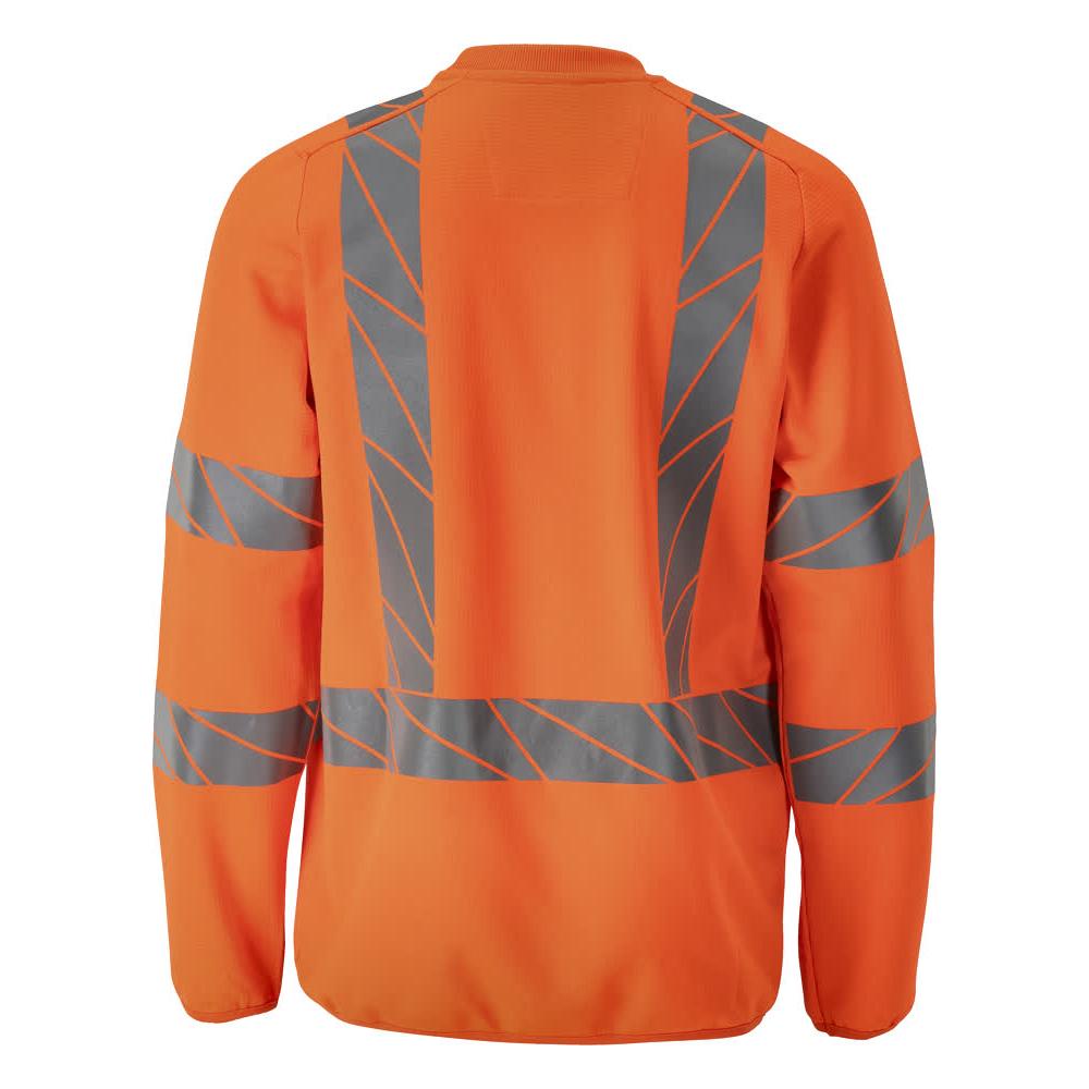 Sweatshirt, sweatshirt med modern passform