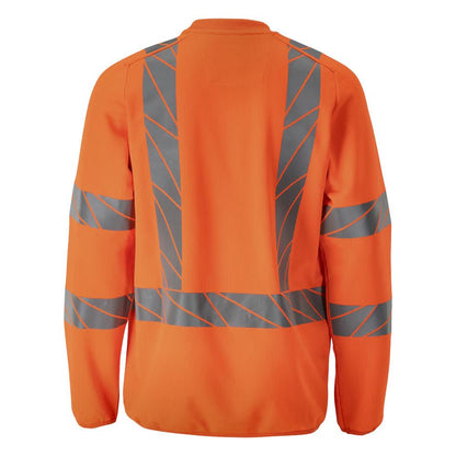 Sweatshirt, sweatshirt med modern passform