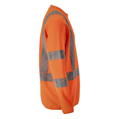 Sweatshirt, sweatshirt med modern passform