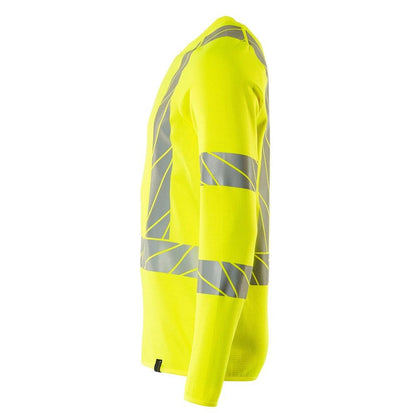 Sweatshirt, sweatshirt med modern passform
