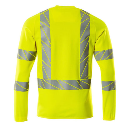 Sweatshirt, sweatshirt med modern passform