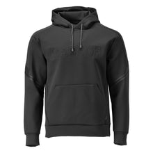 Huvtröja i fleece med huvtröja med MASCOT-logotyp