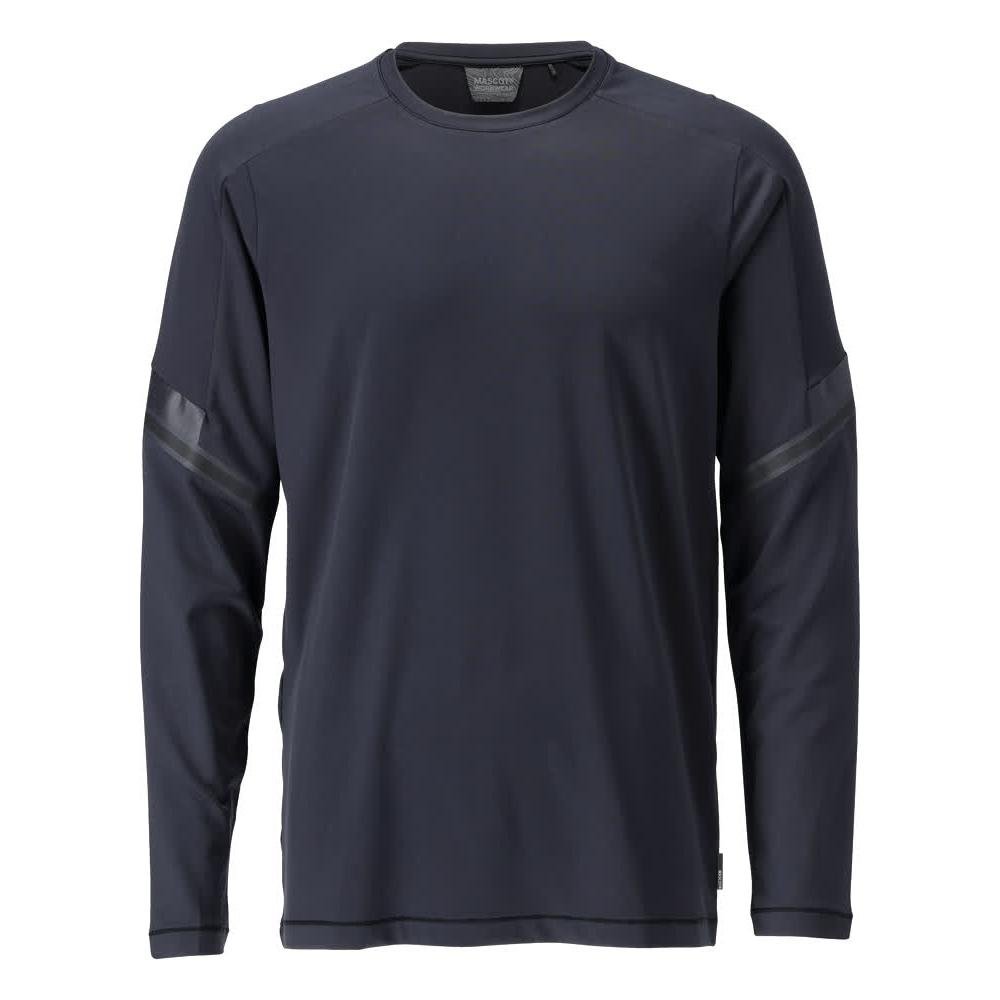 T-shirt, långärmad, modern passform t-shirt