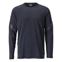 T-shirt, långärmad, modern passform t-shirt