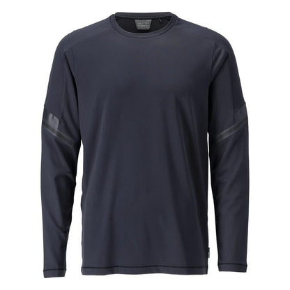 T-shirt, långärmad, modern passform t-shirt