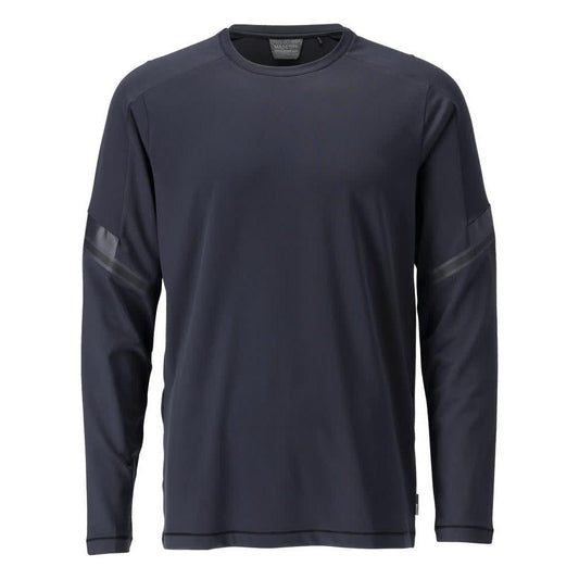 T-shirt, långärmad, modern passform t-shirt