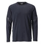 T-shirt, långärmad, modern passform t-shirt