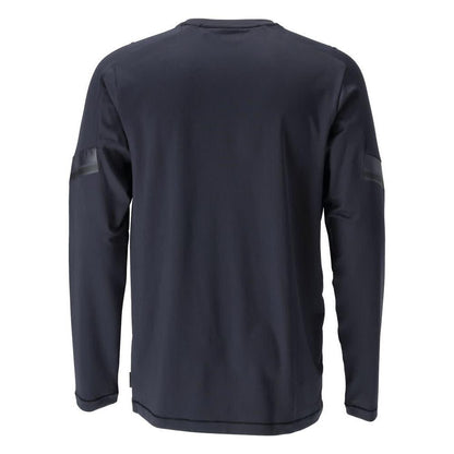 T-shirt, långärmad, modern passform t-shirt