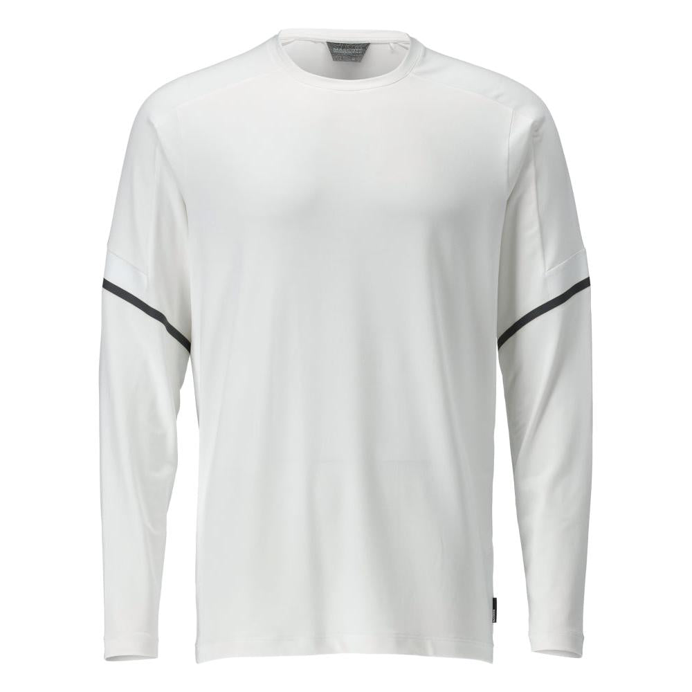 T-shirt, långärmad, modern passform t-shirt
