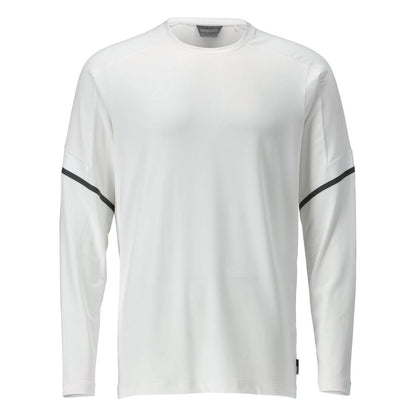 T-shirt, långärmad, modern passform t-shirt