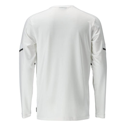 T-shirt, långärmad, modern passform t-shirt