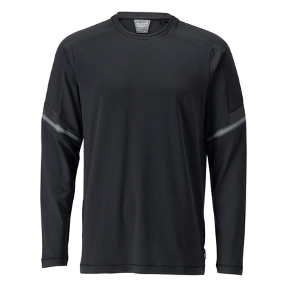 T-shirt, långärmad, modern passform t-shirt