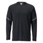 T-shirt, långärmad, modern passform t-shirt