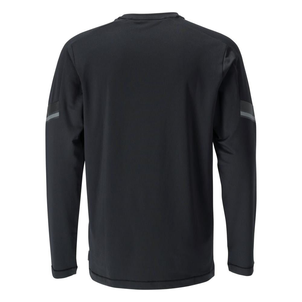 T-shirt, långärmad, modern passform t-shirt