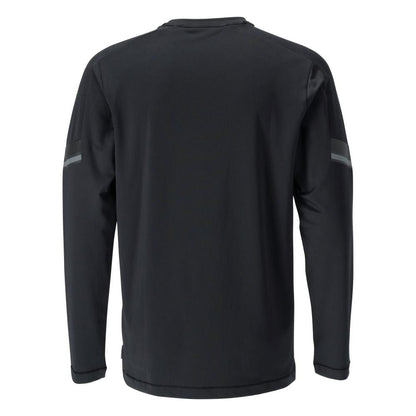 T-shirt, långärmad, modern passform t-shirt
