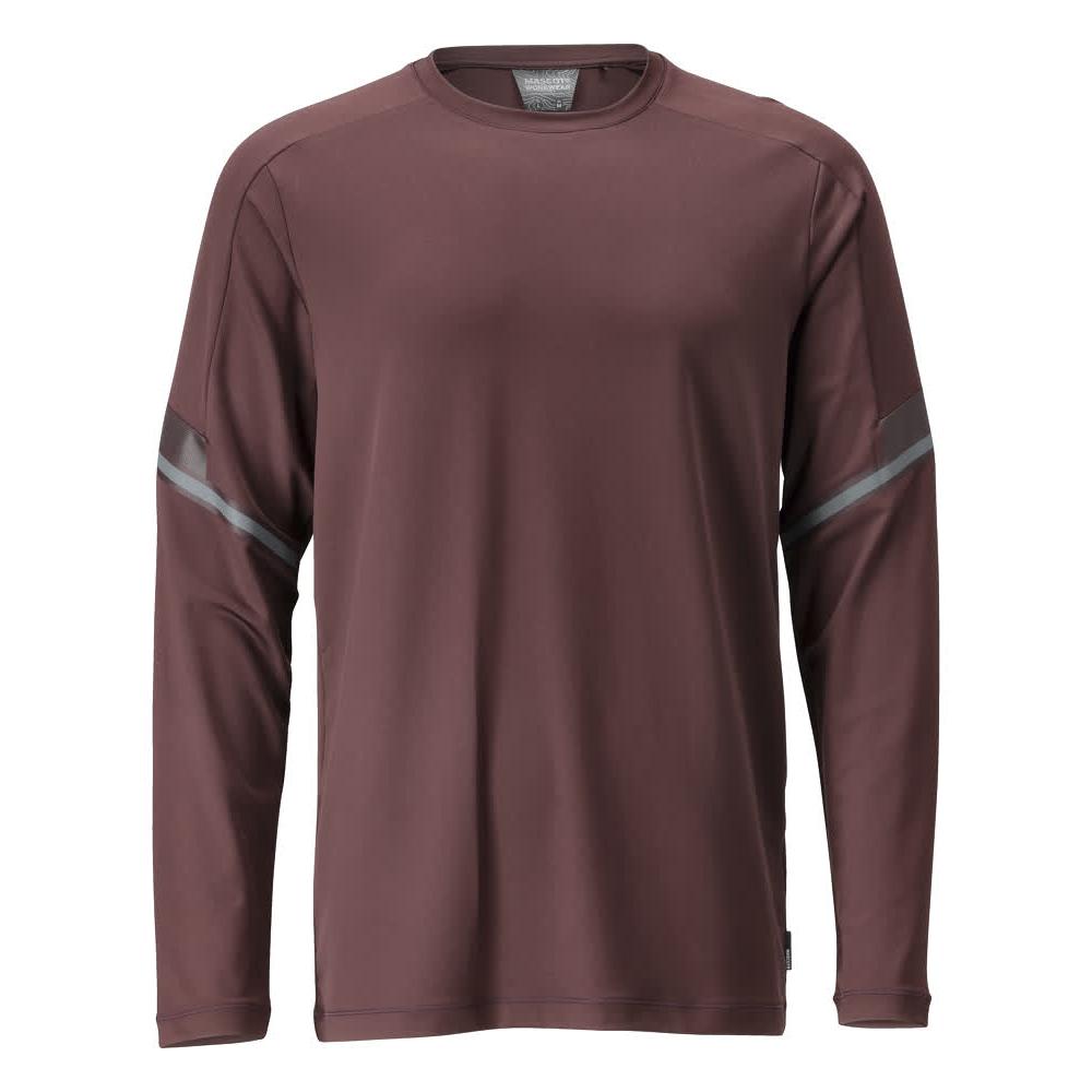 T-shirt, långärmad, modern passform t-shirt