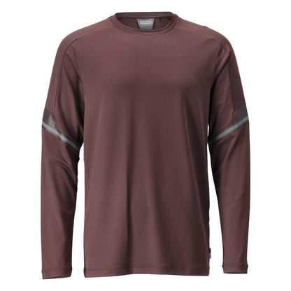 T-shirt, långärmad, modern passform t-shirt