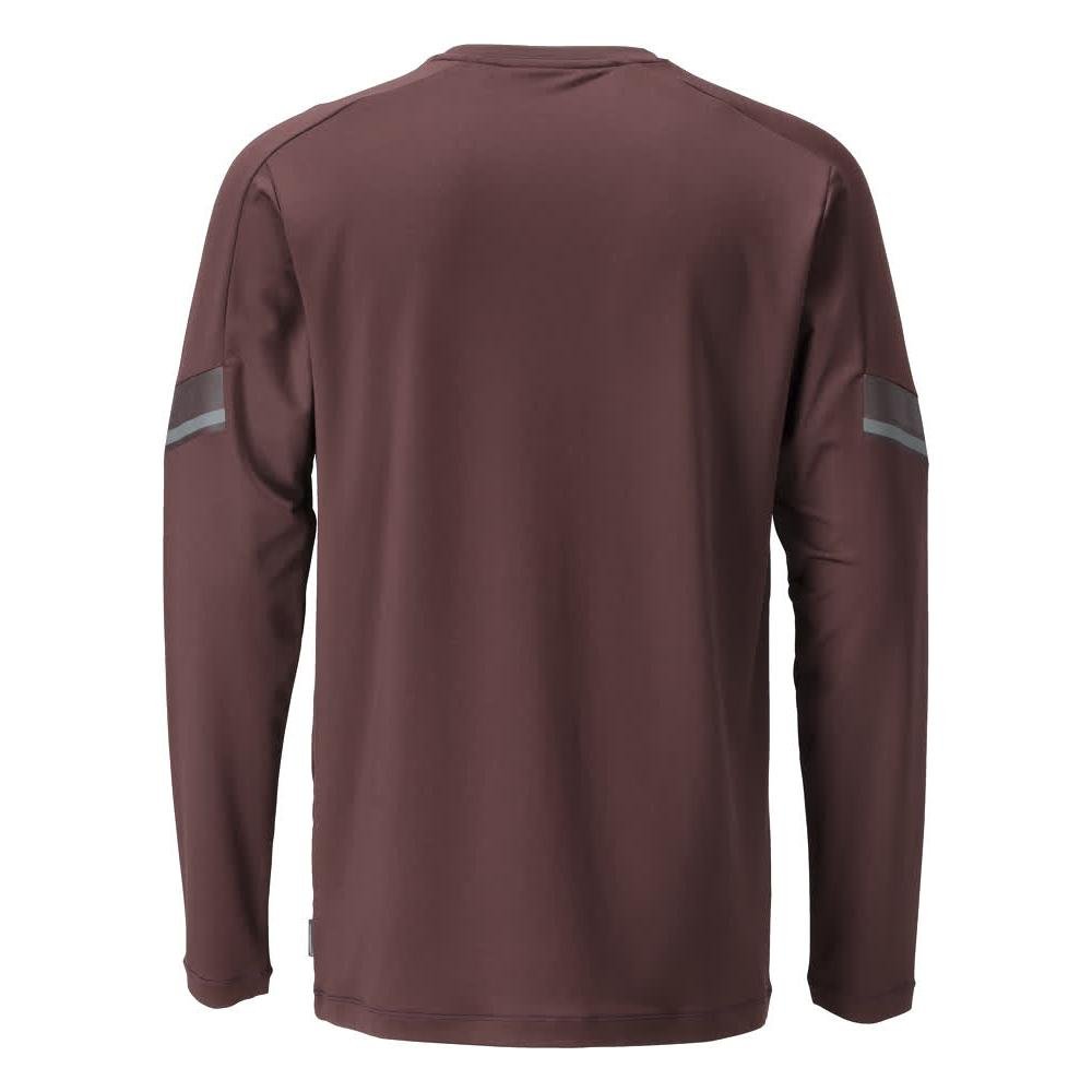 T-shirt, långärmad, modern passform t-shirt