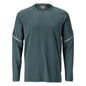 T-shirt, långärmad, modern passform t-shirt