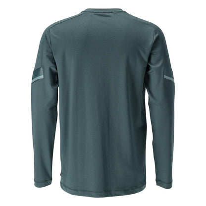 T-shirt, långärmad, modern passform t-shirt