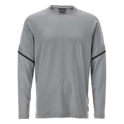 T-shirt, långärmad, modern passform t-shirt