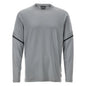 T-shirt, långärmad, modern passform t-shirt
