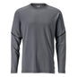 T-shirt, långärmad, modern passform t-shirt