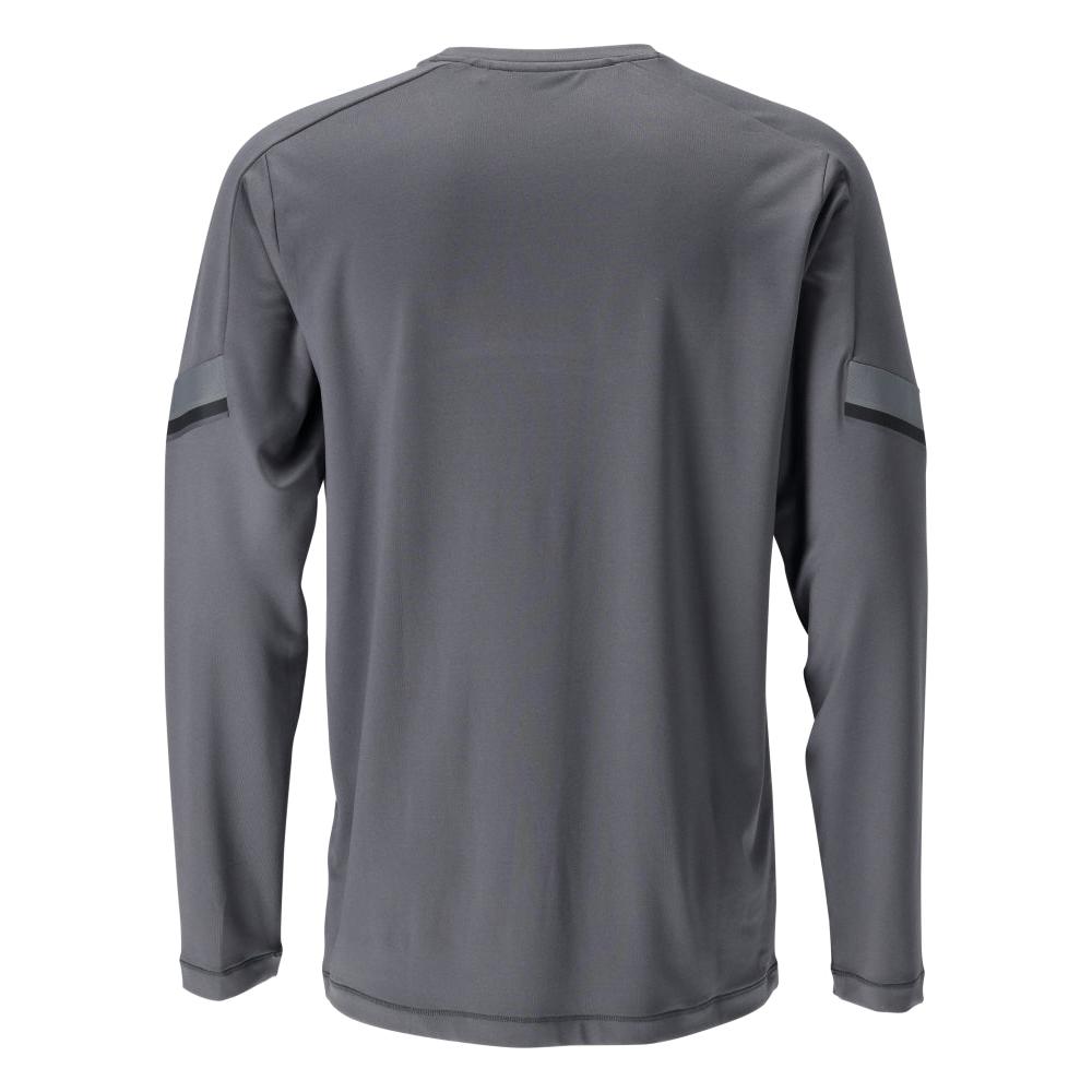 T-shirt, långärmad, modern passform t-shirt