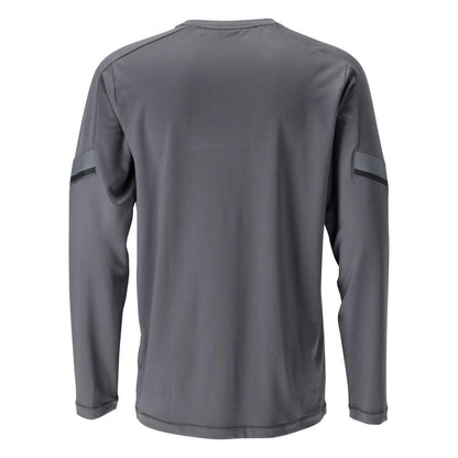 T-shirt, långärmad, modern passform t-shirt