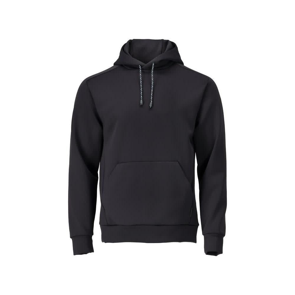 Huvtröja i fleece Huvtröja