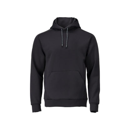Huvtröja i fleece Huvtröja