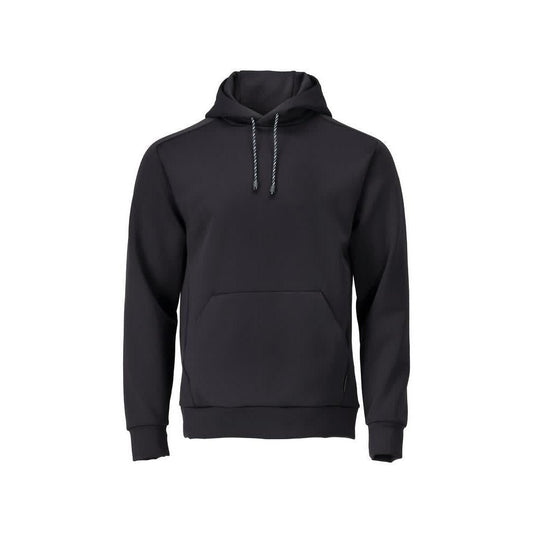 Huvtröja i fleece Huvtröja
