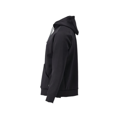 Huvtröja i fleece Huvtröja